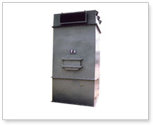 DMC型電單機(jī)除塵器